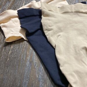 Midwaist skims sculpting thong